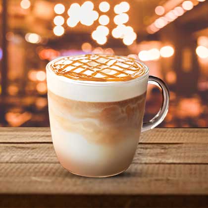 Caramel Macchiato